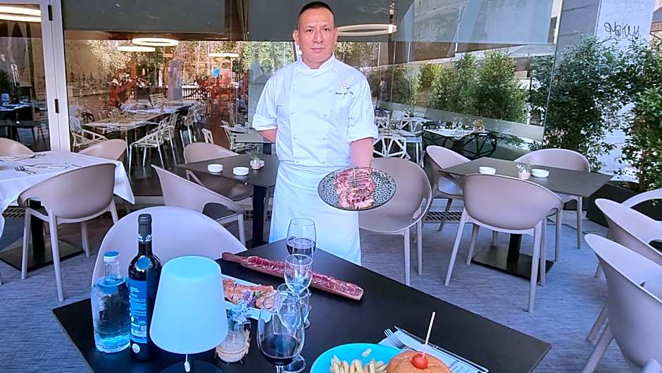 Evenia Rossello Hotel