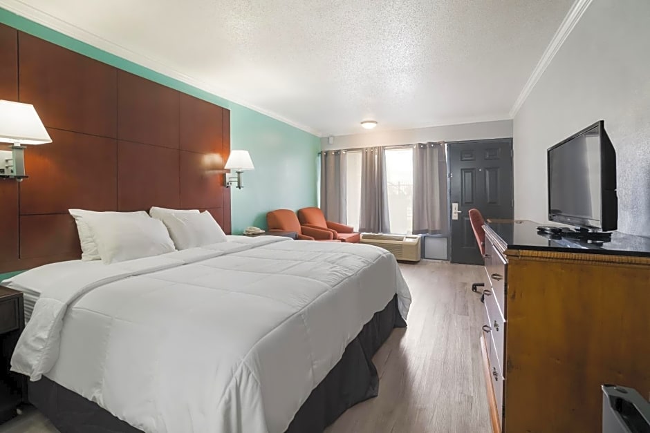 Americas Best Value Inn Blytheville