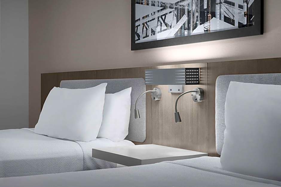 Hilton Garden Inn West Lafayette Wabash Landing