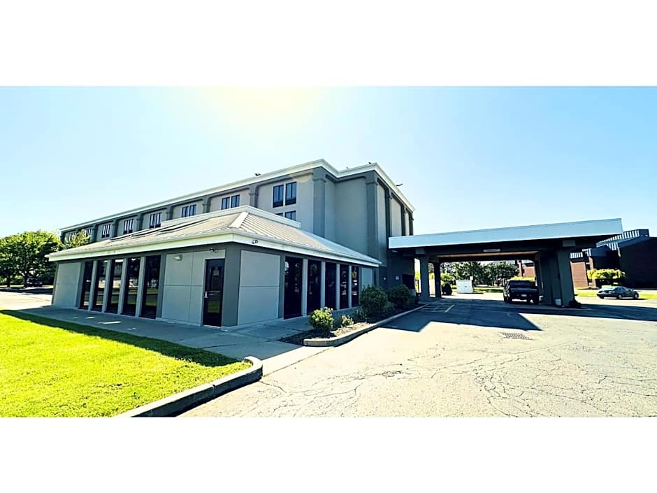 Townhouse Near Hall Of Fame Canton I 77