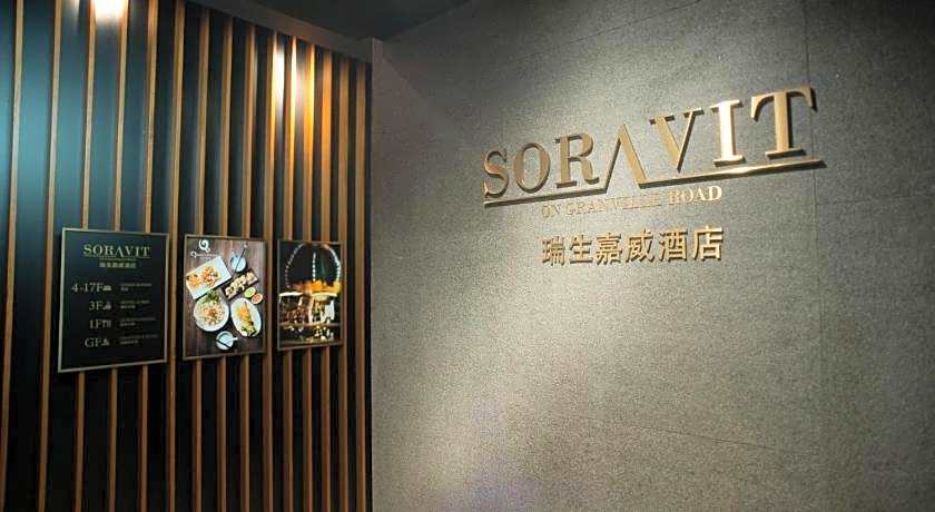 Soravit on Granville