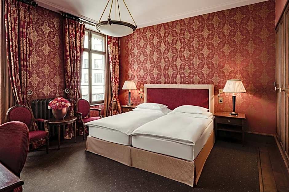 Grand Hotel Les Trois Rois