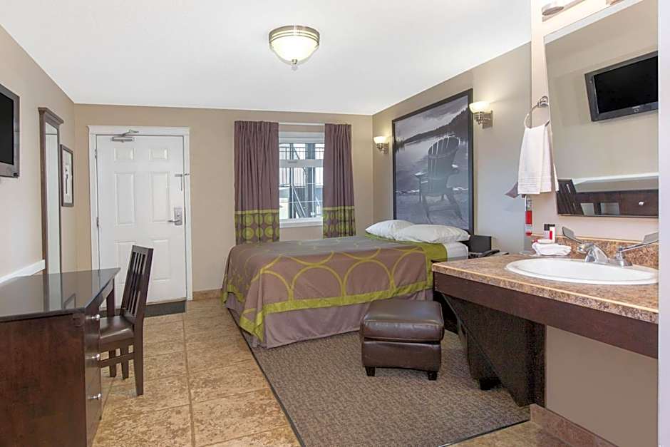 Super 8 Fort McMurray