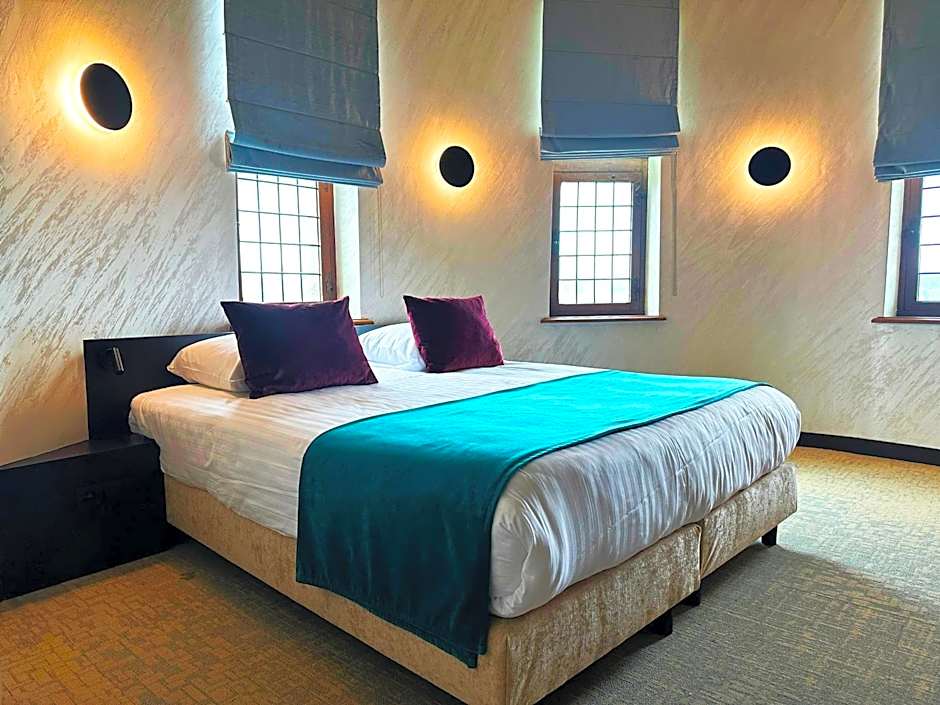 Van Der Valk Sélys Liège Hotel & Spa