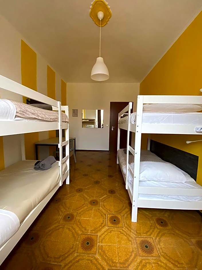 Hostel Turin Metro Young