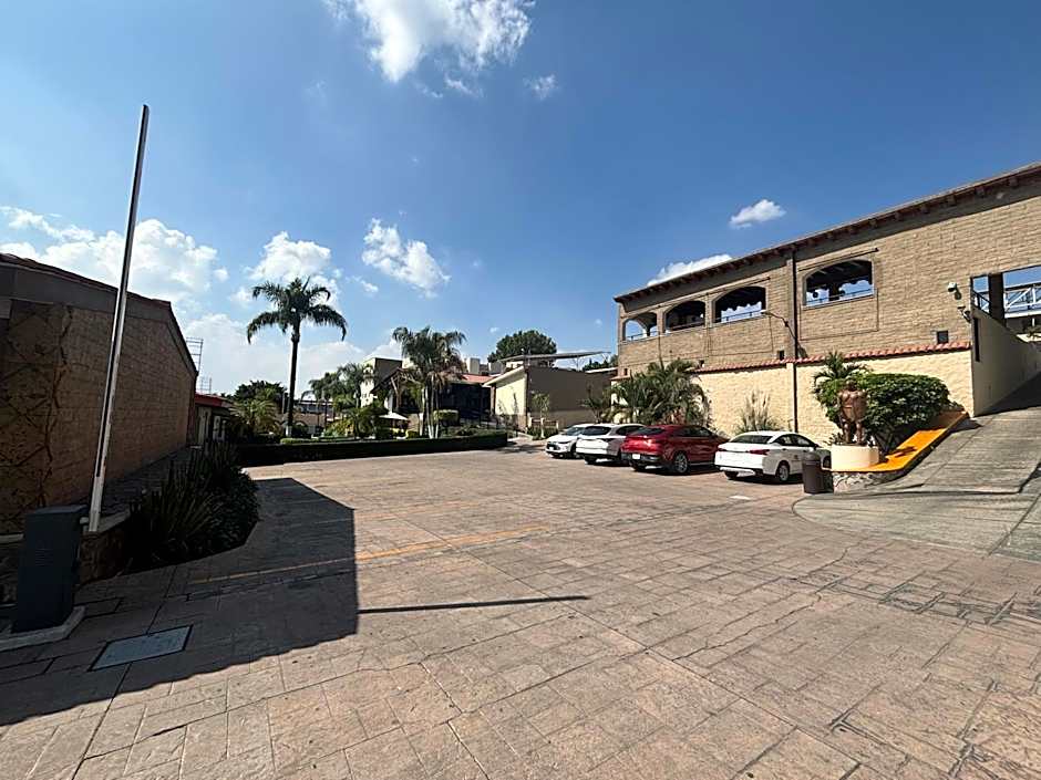 Hotel Posada Virreyes