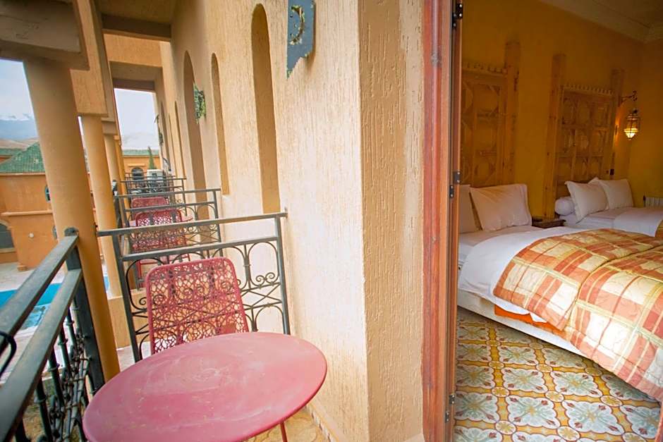 Hotel Kasbah Asmaa