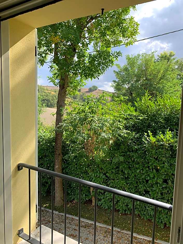 Antico Podere San Luca - camere con cucina