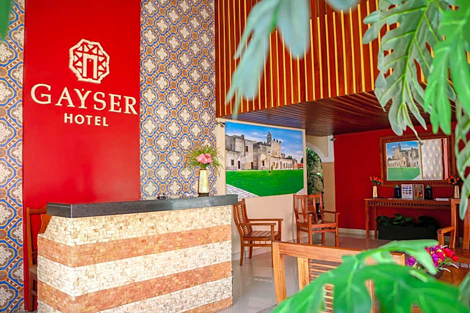 Hotel Gayser