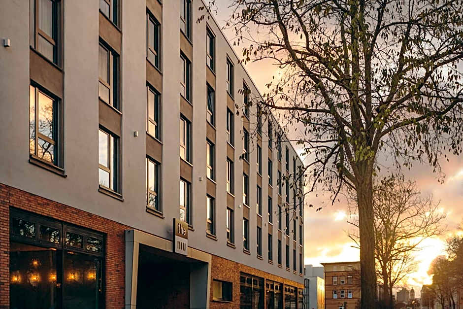 Holiday Inn - The Niu, Mood Mainz By IHG