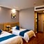 GreenTree Inn Nantong Hai'an Mingzhu City Express Hotel