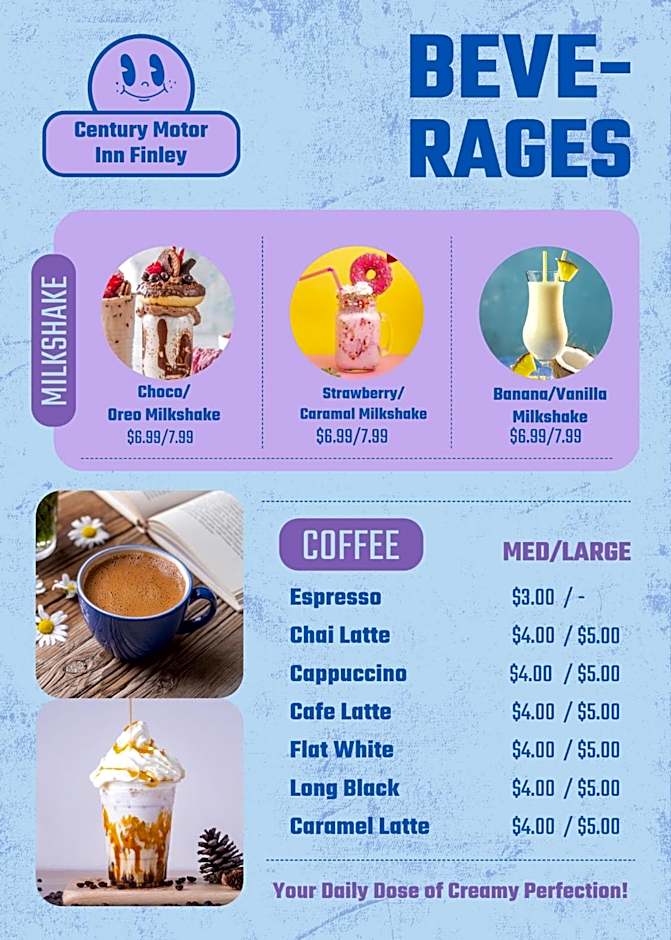 Century Motor Inn, Finley