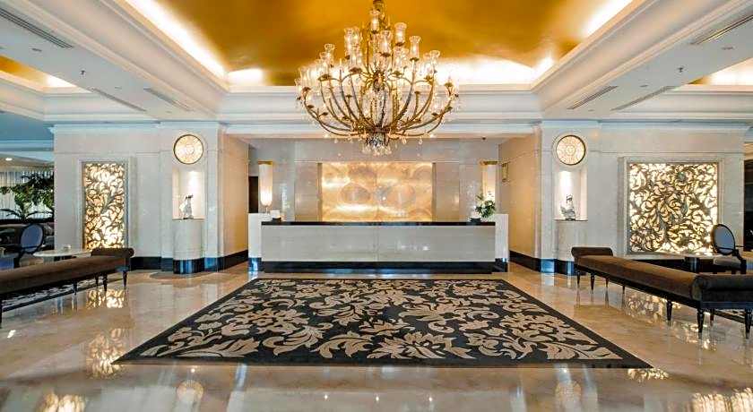 The Papandayan Hotel