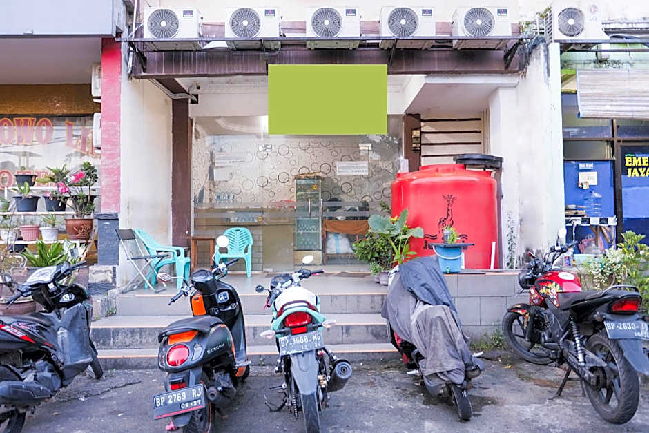 SPOT ON 91887 Penginapan Rindu