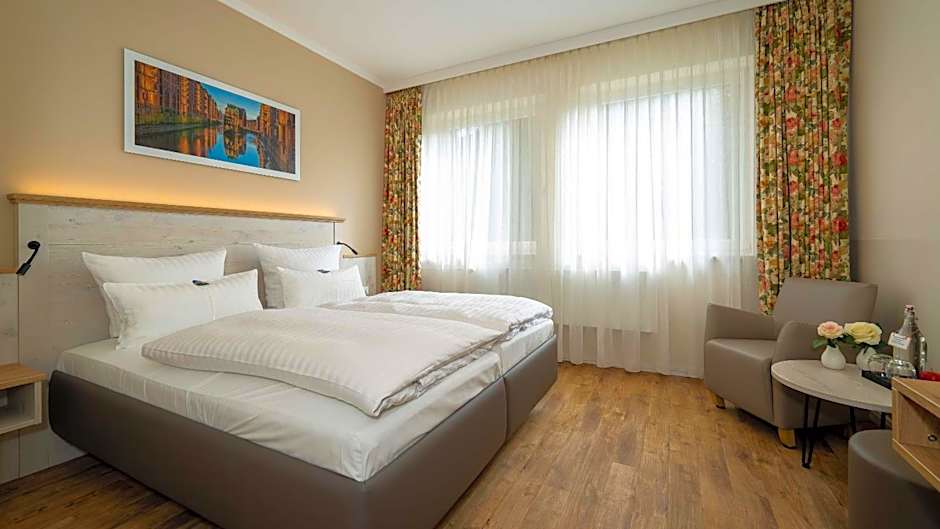Boutique Hotel Rosengarten Hamburg