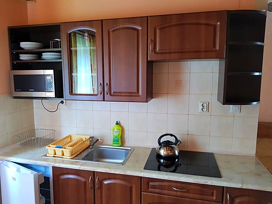 Domki Nad Krystaliczną Zatoką