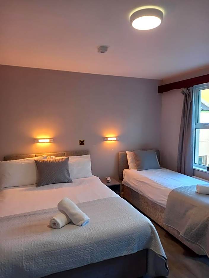 The Strand, Dugort Achill