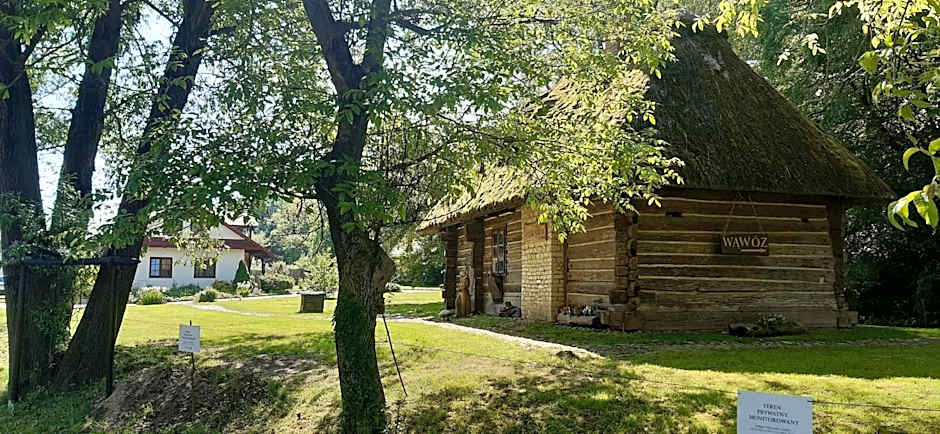 Siedlisko Lubicz Stara Chata Kazimierz Dolny