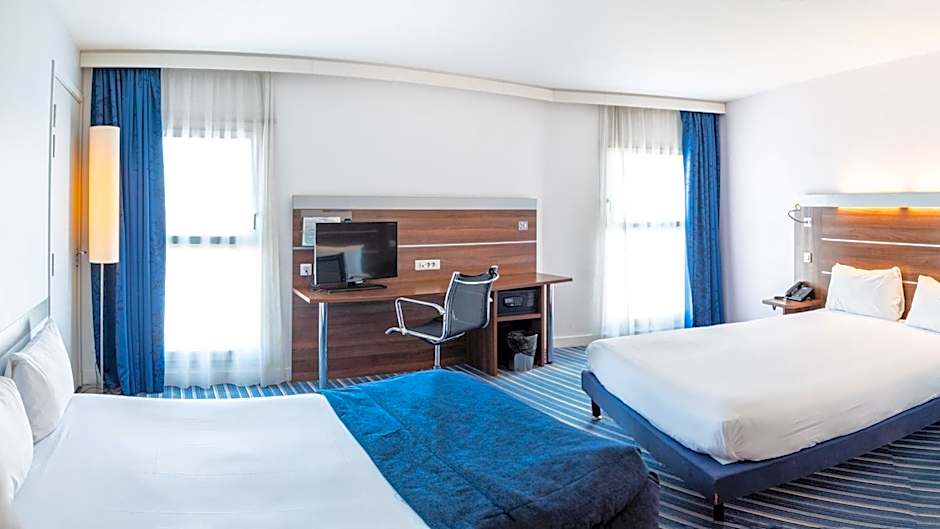 Hotel Marseille Centre Gare Saint-Charles