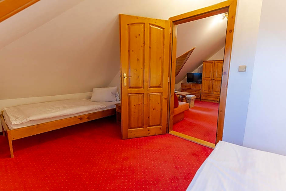 Hotel Strachanovka - Jánska Koliba