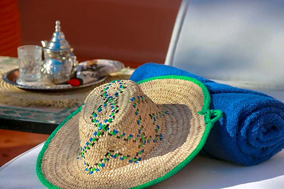 Riad ABBASSIA Marrakech - Authentic Medina Experience