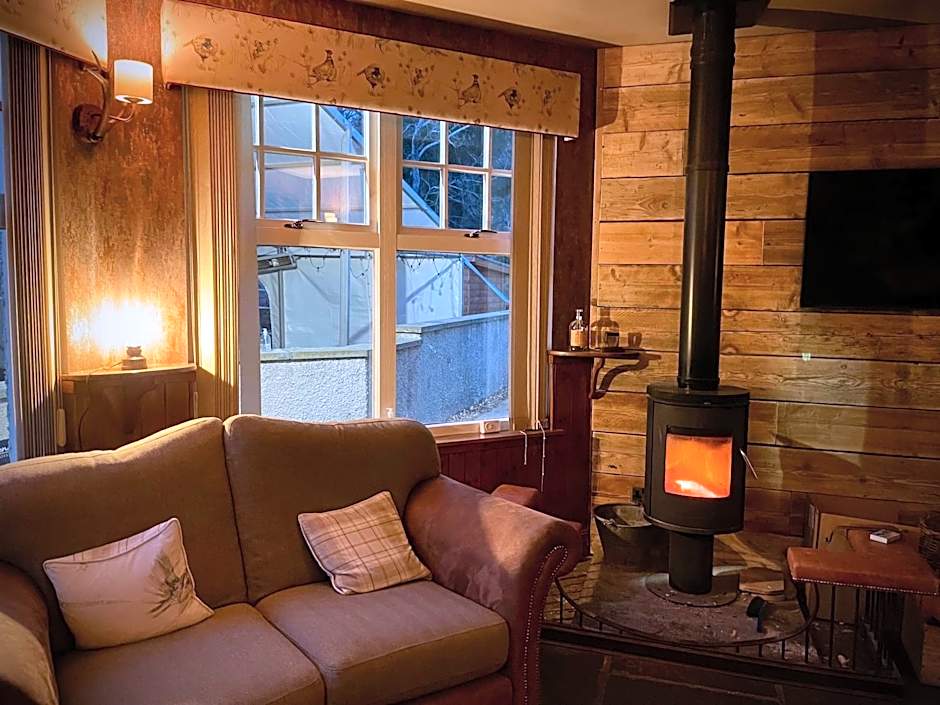 Glen Clova Hotel & Luxury Lodges
