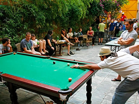 Kunming Cloudland International Youth Hostel