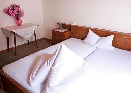 Deluxe Single Room with Balcony