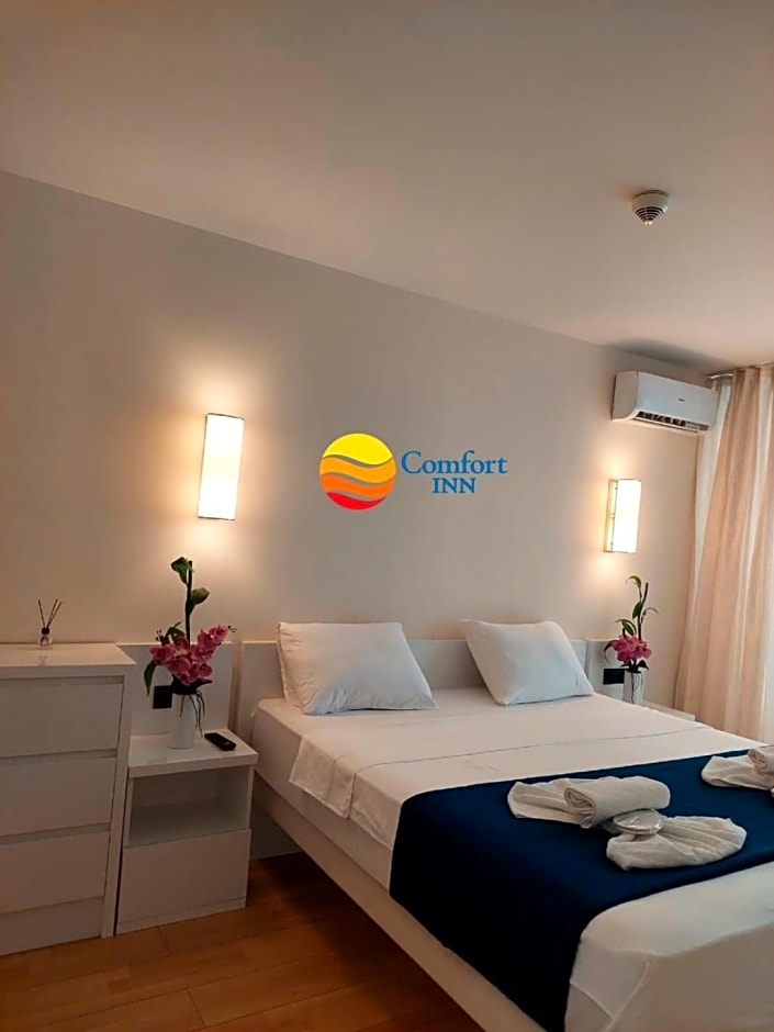 Comfort Inn ☆ Orbi City