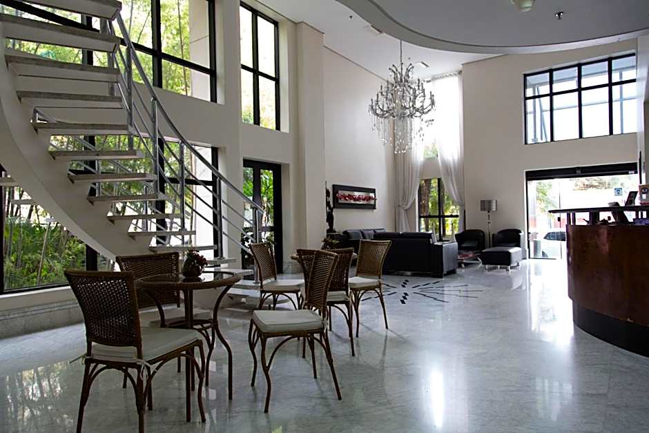 The Palace Flat Moema particular