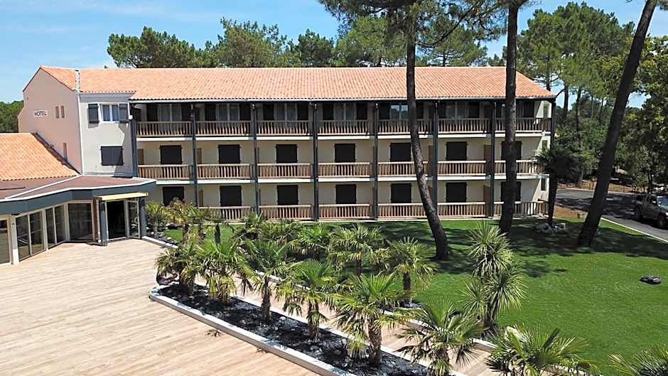 Au Palmyre Hôtel