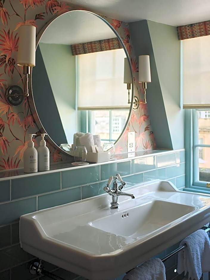 The Queensberry Hotel