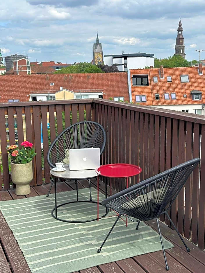 Aparthotel Lenau