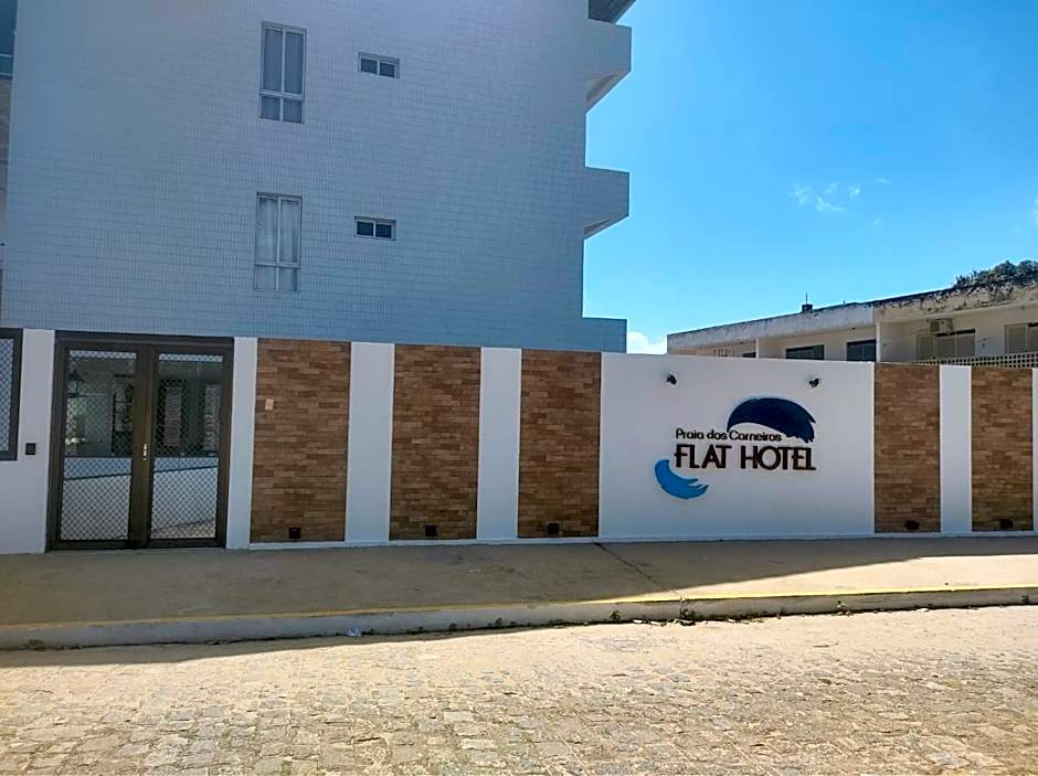 Praia dos Carneiros Flat Hotel Apto 302 Lindo e Completo