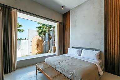 Concrete Retreat Umalas