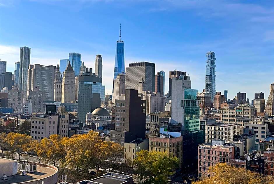 Days Inn by Wyndham New York Chinatown