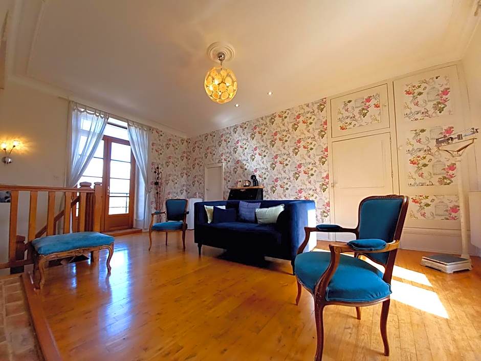 Au pays de Jacquou : Chambre d’hôtes et table d’hôtes
