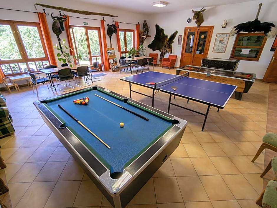 Rókabérc Vadászház Hotel