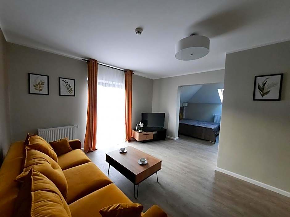 Rezydencja Biały Dworek