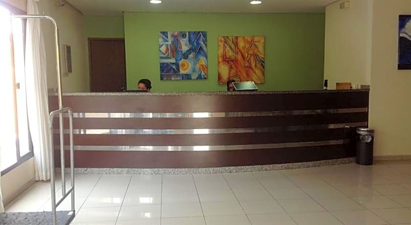 Brisa Rio Hotel - Jacarei