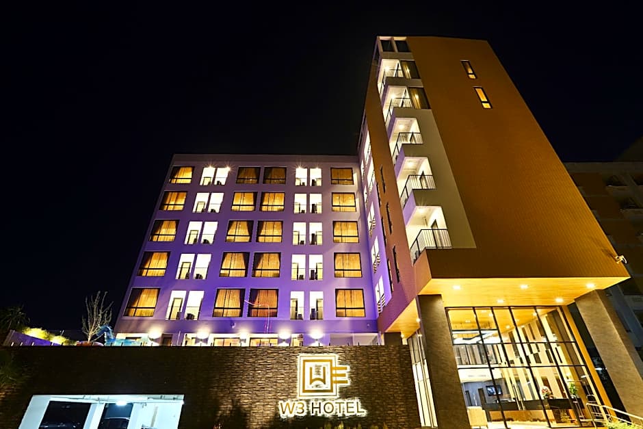 W3 Hotel