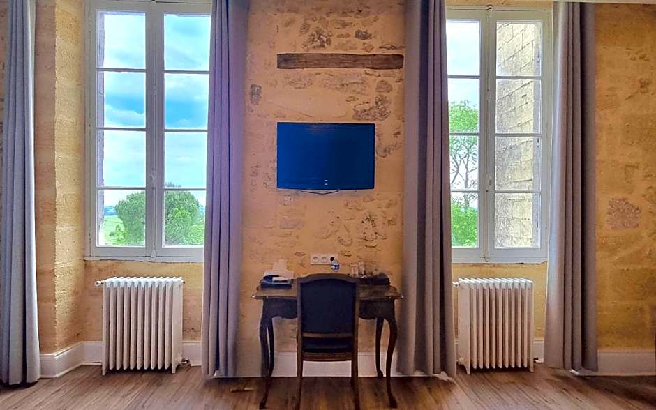 Demeures & Château - Fleur de Roques - Puisseguin Saint Emilion