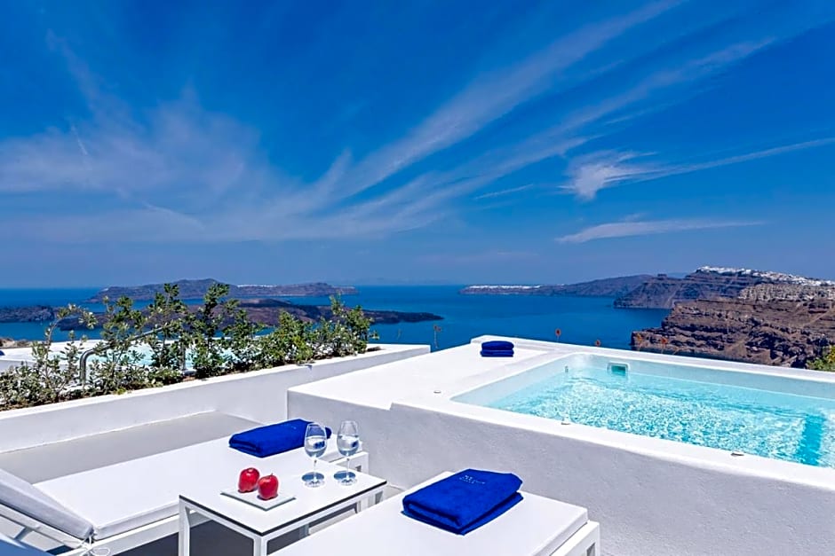 Alti Santorini Suites - Caldera View