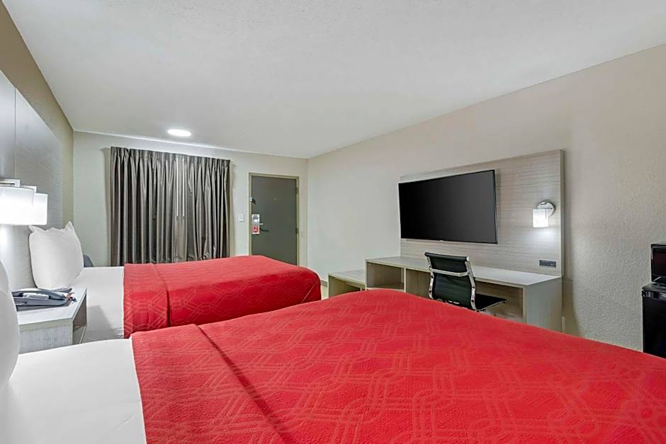 Econo Lodge Augusta, Downtown