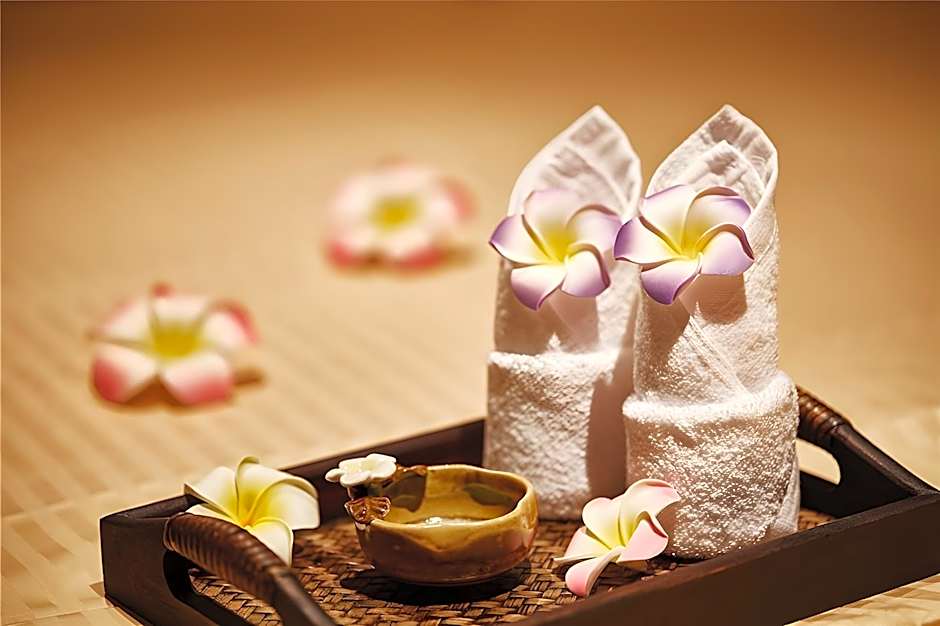 Xian Grand Barony Hotel