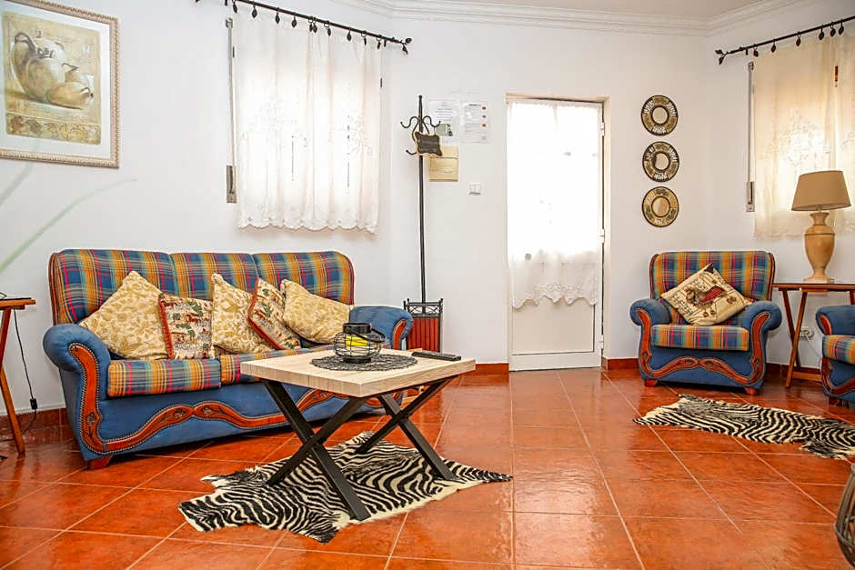 Pata da Gaivota Boutique House