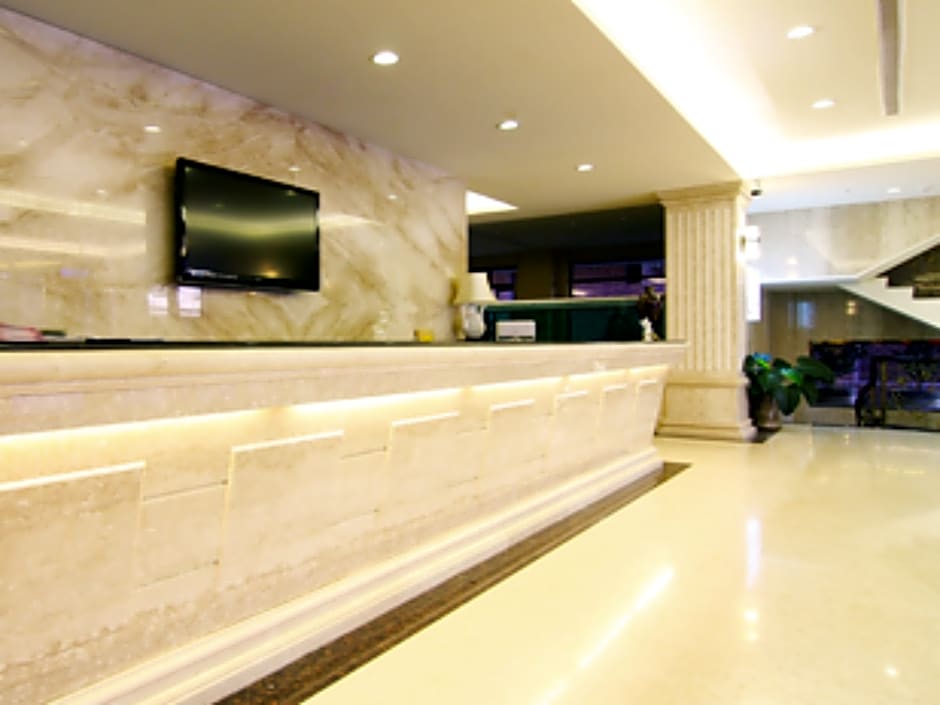 Chong Yu Hotel