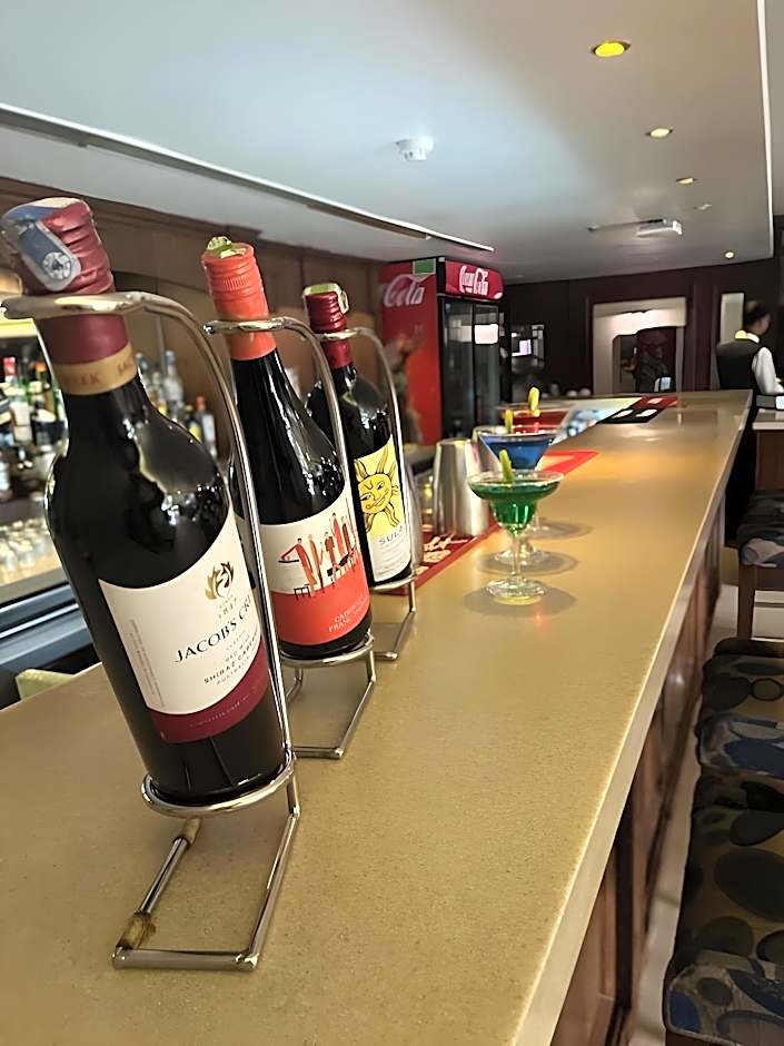 The Ocean Pearl Hotel