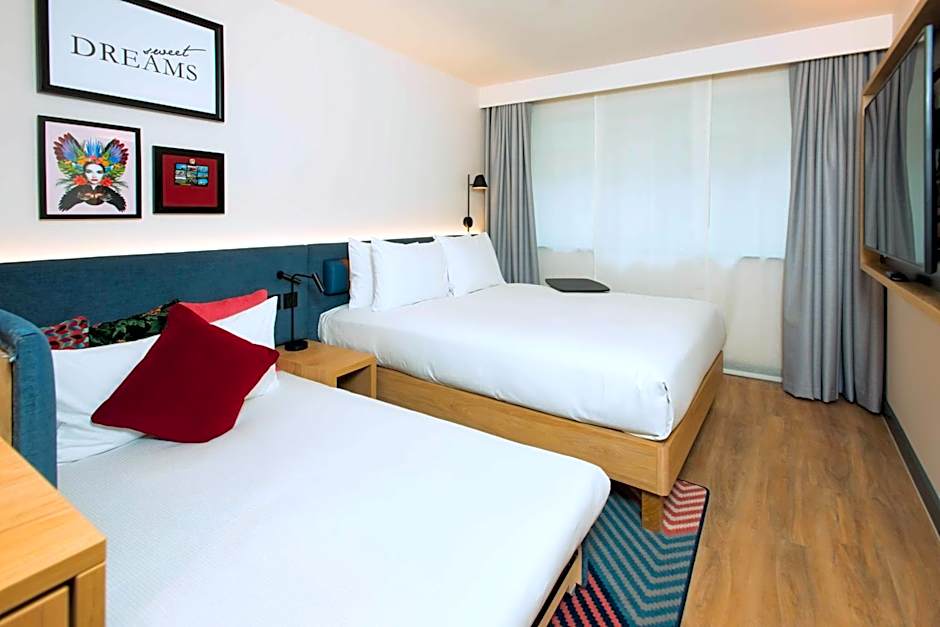 Hampton by Hilton London Park Royal