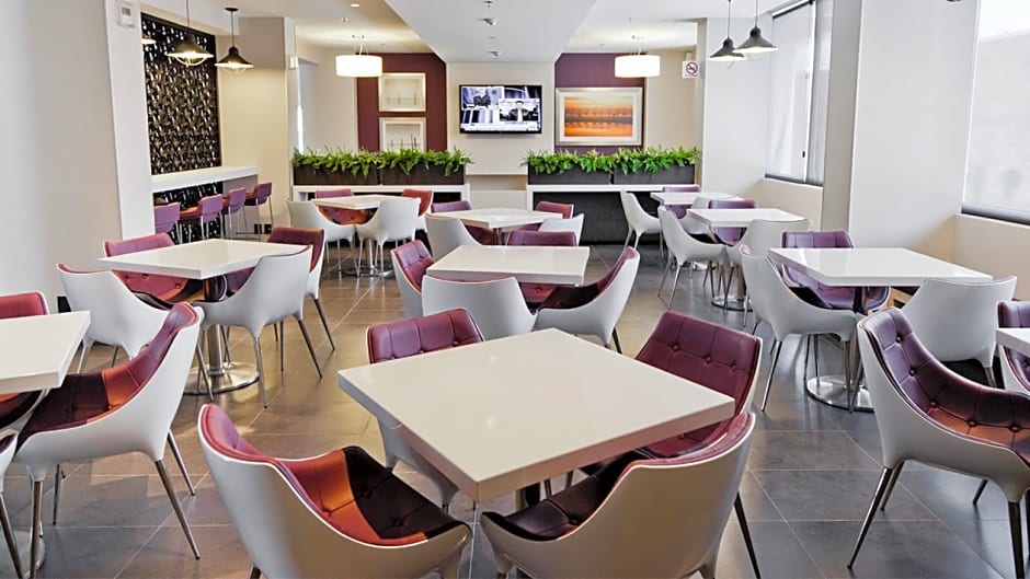 City Suites Puebla FINSA